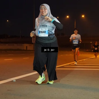 Runner Photo 7244081