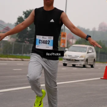 Runner Photo 7244250