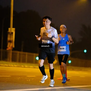Runner Photo 7244485