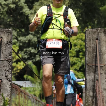 Runner Photo 72457