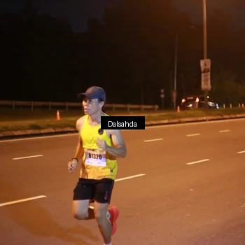 Runner Photo 7246068