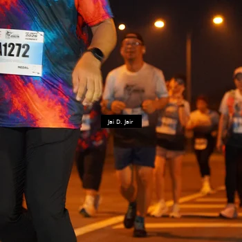 Runner Photo 7246133