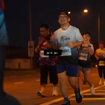 Runner Photo 7246188