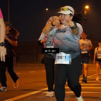 Runner Photo 7246195