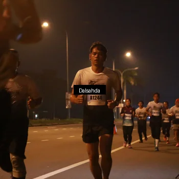 Runner Photo 7246430