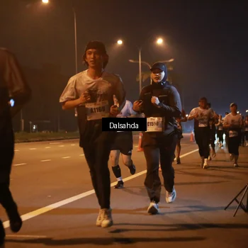 Runner Photo 7246507