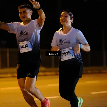 Runner Photo 7246597