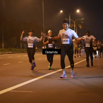 Runner Photo 7246768