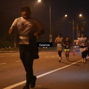 Runner Photo 7246812
