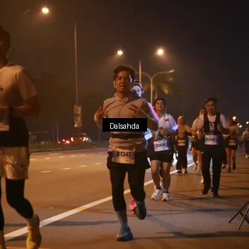 Runner Photo 7246825