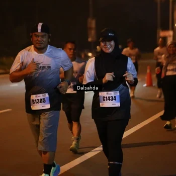 Runner Photo 7247095