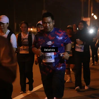 Runner Photo 7247441