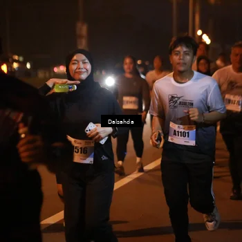 Runner Photo 7247454
