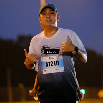 Runner Photo 7247682