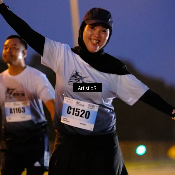 Runner Photo 7247720