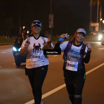 Runner Photo 7247780