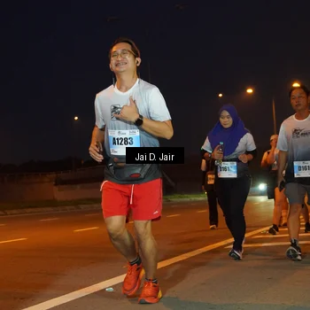 Runner Photo 7247879