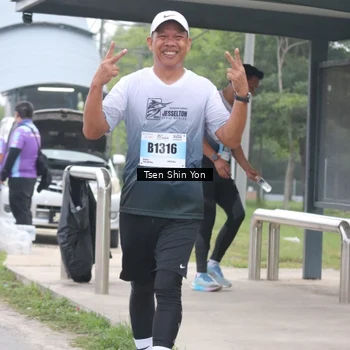 Runner Photo 7248070