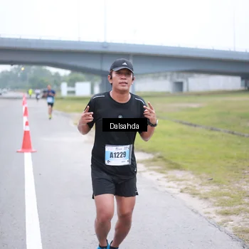 Runner Photo 7249062