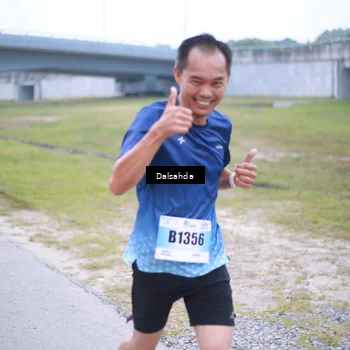 Runner Photo 7249116