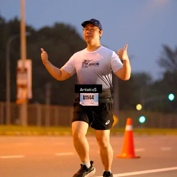 Runner Photo 7250450