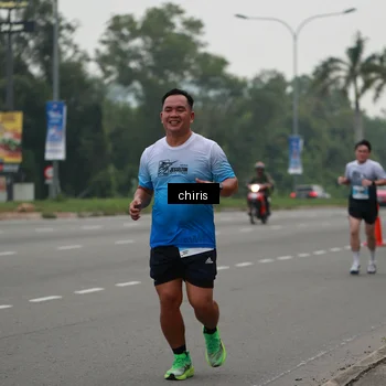 Runner Photo 7250477