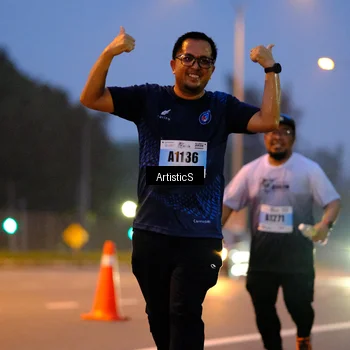 Runner Photo 7250646