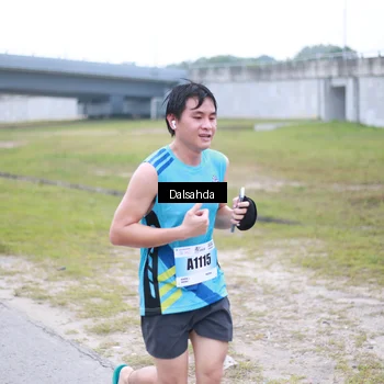 Runner Photo 7250974