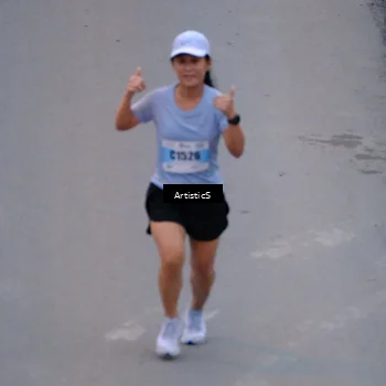 Runner Photo 7251628