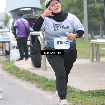 Runner Photo 7251732