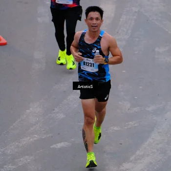 Runner Photo 7252650