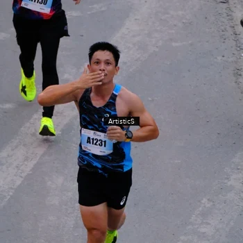 Runner Photo 7252688