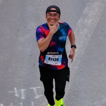 Runner Photo 7252694