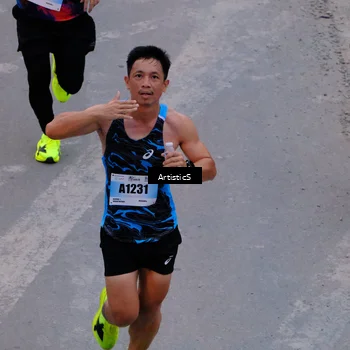 Runner Photo 7252782