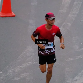 Runner Photo 7253271