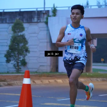 Runner Photo 7253272