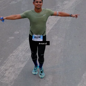 Runner Photo 7253599