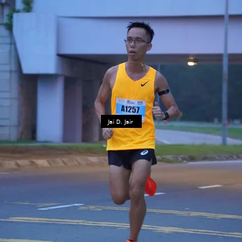 Runner Photo 7253670