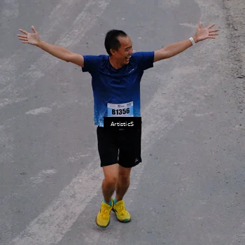 Runner Photo 7253698