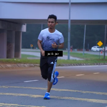 Runner Photo 7254093