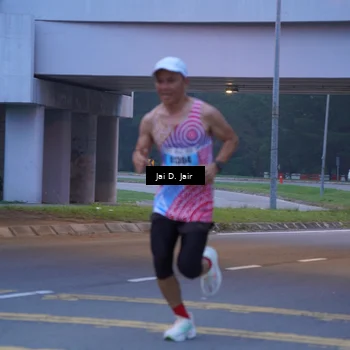 Runner Photo 7254145