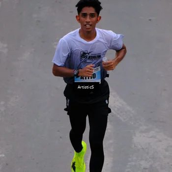 Runner Photo 7254165