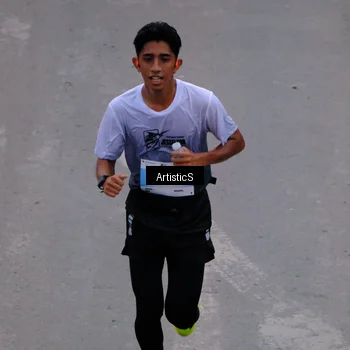 Runner Photo 7254277
