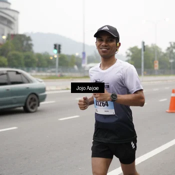 Runner Photo 7254353