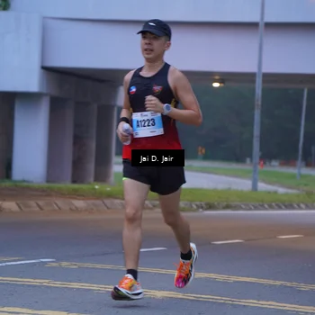 Runner Photo 7254486