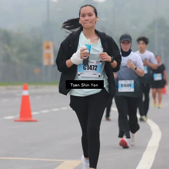 Runner Photo 7254492