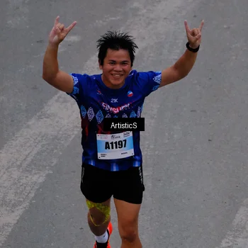 Runner Photo 7254661