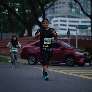 Runner Photo 7254682