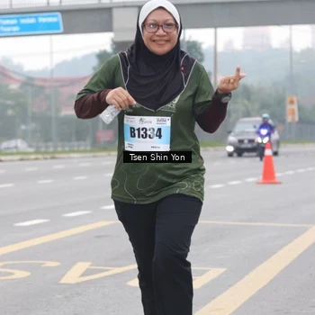 Runner Photo 7254791