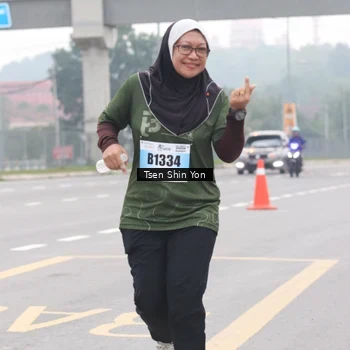 Runner Photo 7254803